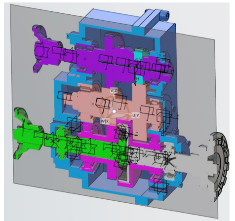 Lecteur de livres Kavita Intranet