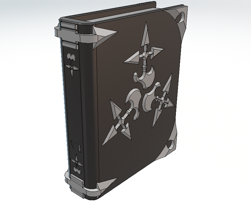 Quelques conceptions en SolidWorks