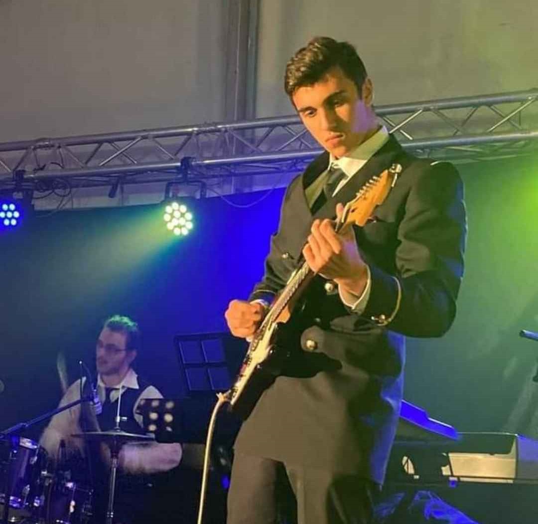 Membre du club musique Arts et Métiers Em'ss